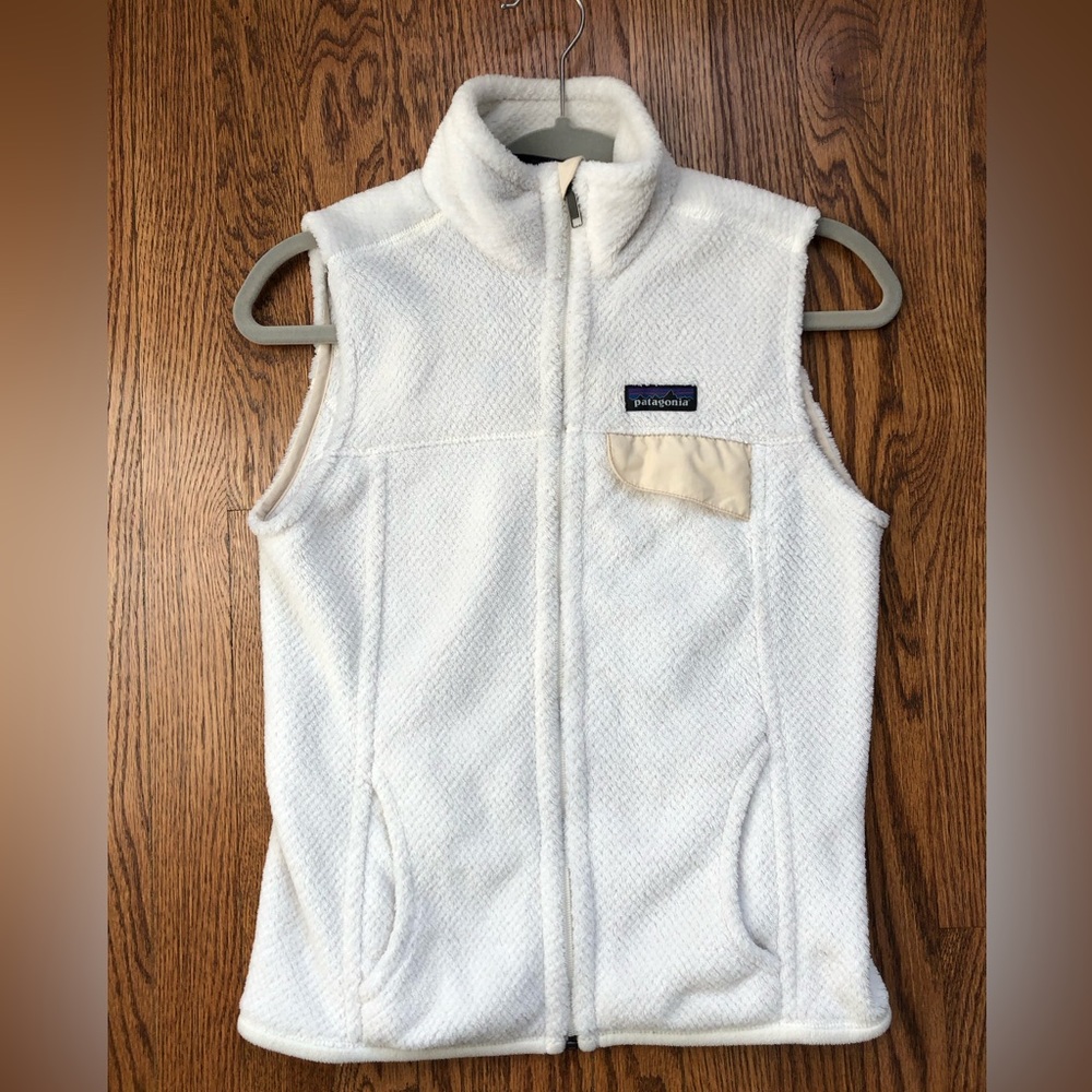 Patagonia Fleece Vest Women’s Small